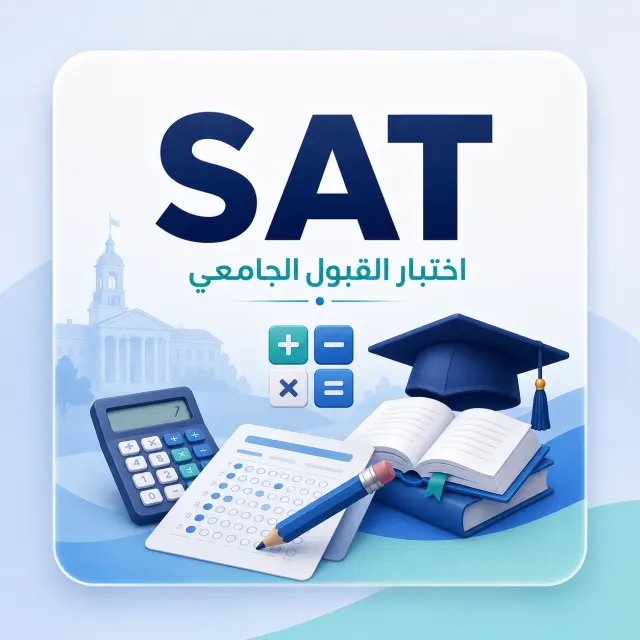 اختبارات القبول الجامعي في ExamAtlas